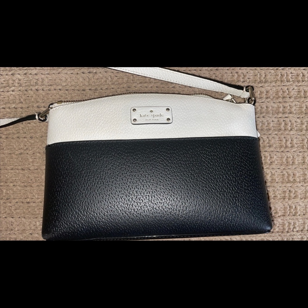 Black & Cream Kate Spade